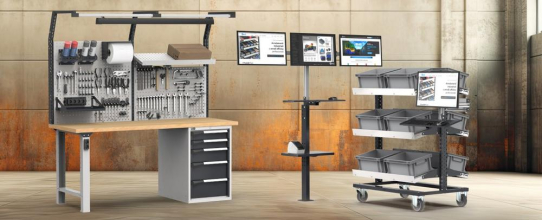 Fami S.r.l.: Betriebseinrichtungen zu 100 % „Made in Italy“, zu 100 % „Made in Fami“