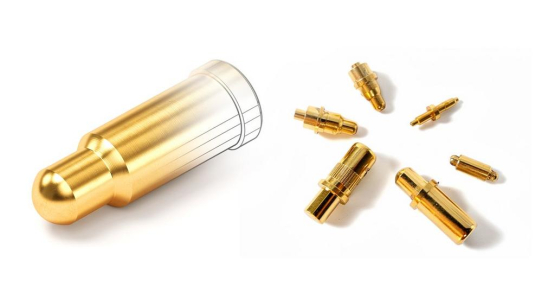 PSG-Sonderbeschichtung für Federkontakte und Pogo Pins