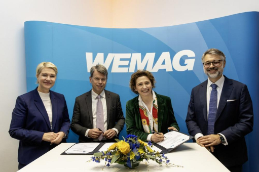 WEMAG erhält Darlehen in Millionenhöhe für die Netzinfrastruktur von der Europäischen Investitionsbank