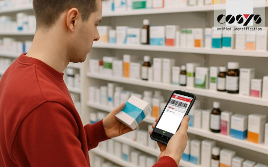 Digitale Nachbestellungen in Schweizer Apotheken mit COSYS