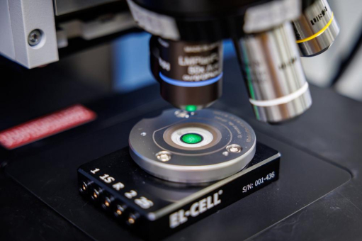 Neue Aluminium-Ionen-Zellchemie auf dem Batterieprüfstand