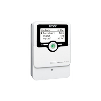 DeltaTherm® HC mini – so groß kann klein sein