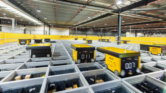 Dematic präsentiert Flexible Automation-Portfolio auf der Logistics & Automation 2026 in Bern