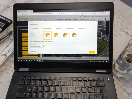 Neu: Renusol PV-Configurator 3.0 spart Kosten und erhöht Sicherheit - wertvoller Beitrag zum effizienten Ausbau des Solarstroms