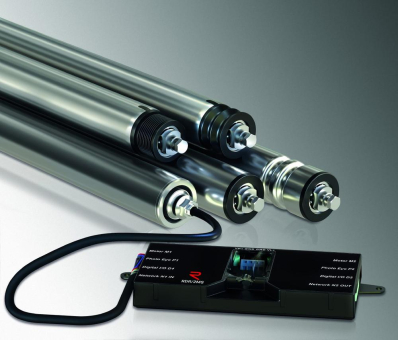 Rulmeca auf der LogiMAT 2026