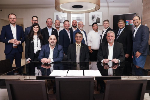 Purdue University, Rittal und Eplan schließen strategische Partnerschaft für Smart Manufacturing, Engineering und Education