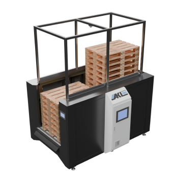 Optimierung beginnt mit Messtechnik: Valide Daten für den  KI Einsatz in der Logistik