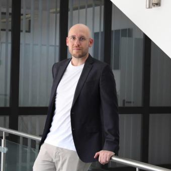 Thomas Schmidt übernimmt Position des Vertriebsleiters bei der CiS electronic GmbH