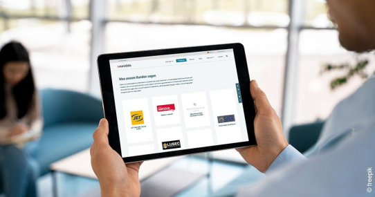 „Dank edtime kann ich papierlos arbeiten, und ich vergesse keine Geburtstage mehr“