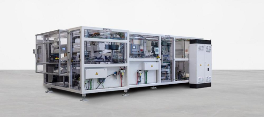 Dürr-Konzern erhält zwei Großaufträge im Zukunftssektor Automatisierungstechnik