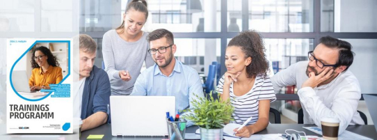 SDZeCOM Trainingsprogramm 2026 - Digitale Kompetenz durch fundiertes Wissen