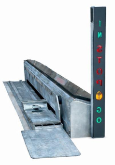 Valentin Equipment ApS präsentiert den Loading Dock Protector auf der LogiMAT 2026