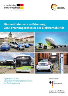 Minimaldatenset aus dem SBRS-Backend