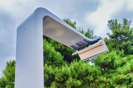 Schaltbau-Tochter SBRS gleich zweifach mit dem iF Design Award 2021 ausgezeichnet