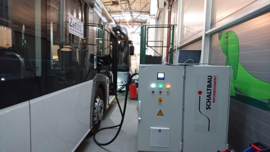 Albert-Schweitzer-Einrichtungen für SBRS im Einsatz