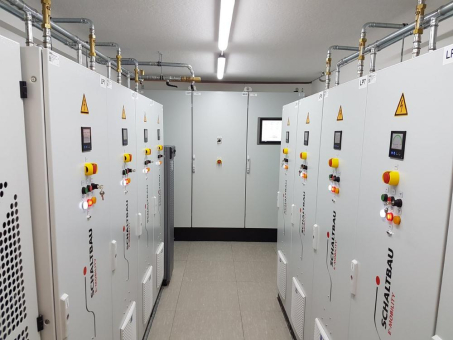 SBRS macht mit MAN Truck & Bus Hochleistungs-Ladelösungen in Europa verfügbar