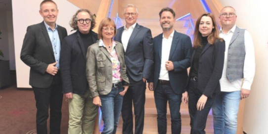 Neuer ZVO-Vorstand im Amt