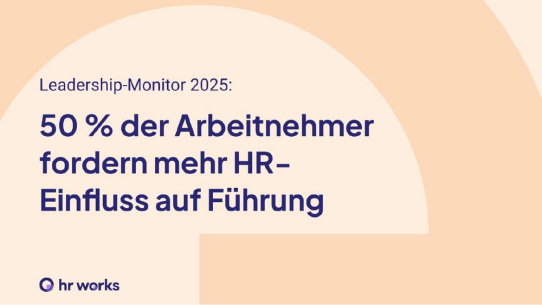 Mitarbeiter fordern mehr HR-Einfluss auf die Führungskultur