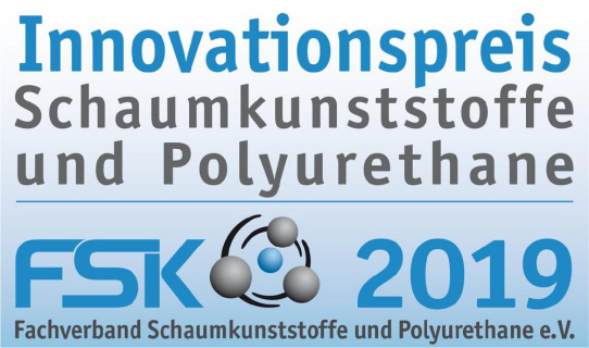 FSK verlängert Bewerbungsfrist für Innovationspreis Schaumstoffe und Polyurethane 2019