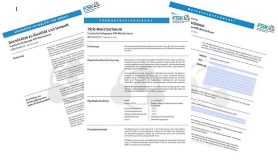 FSK stellt PUR-Weichschaum-Knowledge zum Download bereit