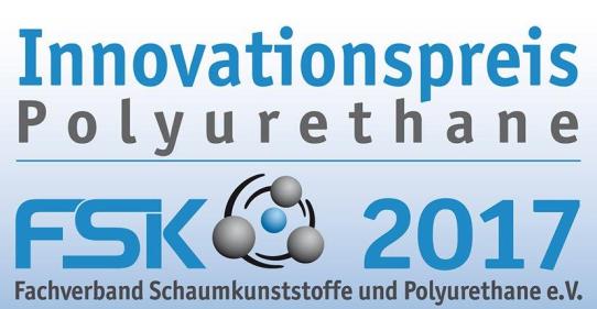 FSK-Innovationspreis Polyurethane 2017