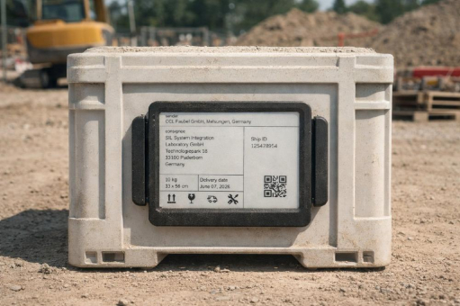 Blitzschnell und einfach: Digitale Kennzeichnungen mit E-Paper