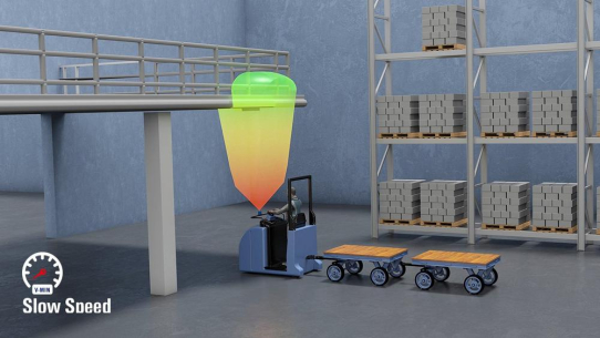 Ihre Experten für Sicherheit in der Intralogistik