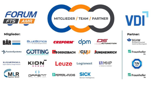 LogiMAT 2026: Anwenderforum „Mobile Robotik“