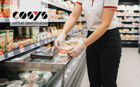 Frischelogistik im Fokus: Effizientes MHD-Management für den Lebensmitteleinzelhandel durch moderne Retail Software