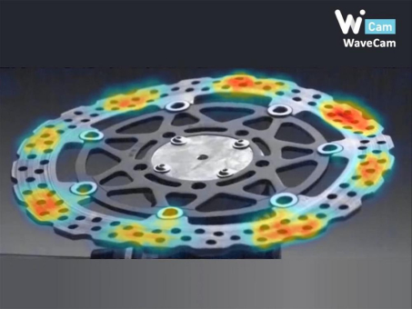 WaveCam 25.2.0: Neue Funktionen für noch präzisere Schwingungsanalyse