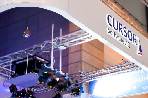 KI meets Kundenmanagement: CURSOR Software AG präsentiert neueste CRM-Innovationen auf der E-world 2026