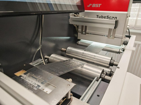 BST auf der LOPEC 2026: Integrierte 100%-Qualitätssicherung für smarte RFID-Etiketten