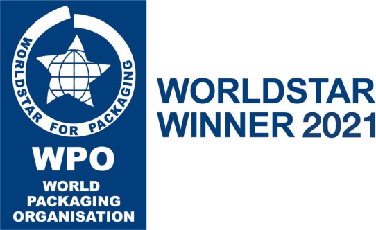 DUO PLAST AG gewinnt WorldStar Award 2021