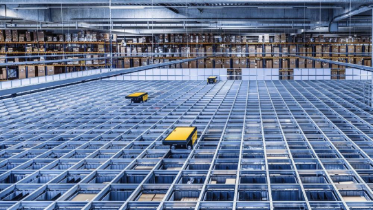 Dachser auf der LogiMAT 2026