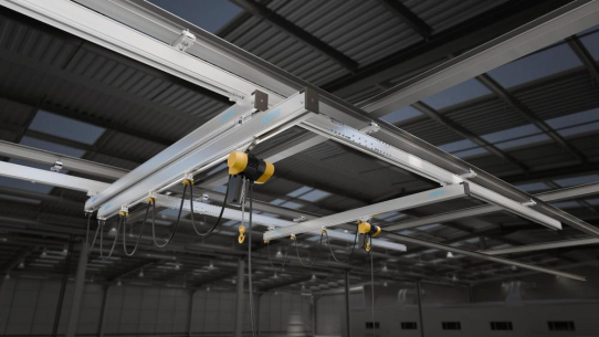 LogiMAT 2026 – eepos setzt auf 20 Jahre Tradition und Innovation