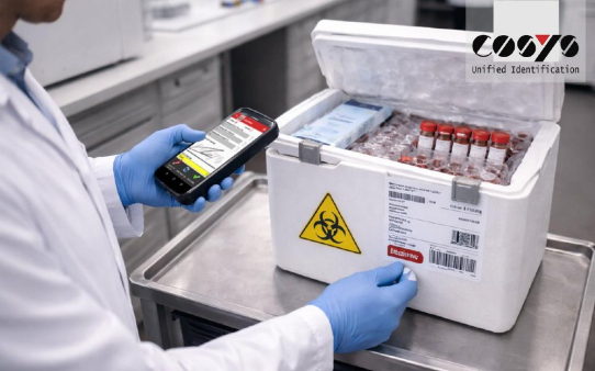 Laborautomatisierung oder Blindflug im Probenverkehr?