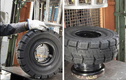 Ferentino Tyre: eine neue Identität für Marangoni Industrial Tyres – 60 Jahre Erfahrung und Innovation.