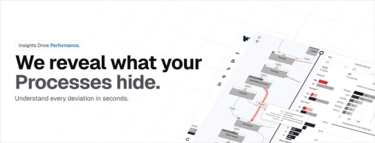 Process Mining im BI-Ökosystem: Process.Science zeigt auf der LogiMAT 2026 Wege  zu transparenteren Logistikprozessen