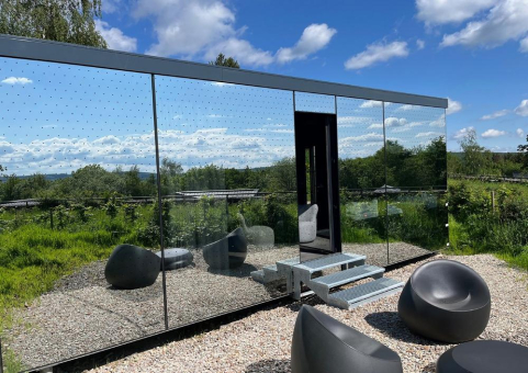 Nachhaltiger Komfort mitten in der Eifel: FlexTherm Eco von Aalberts hfc kommt in Ferienanlage zum Einsatz