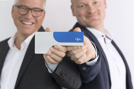 Opto stellt die Weichen für die Zukunft