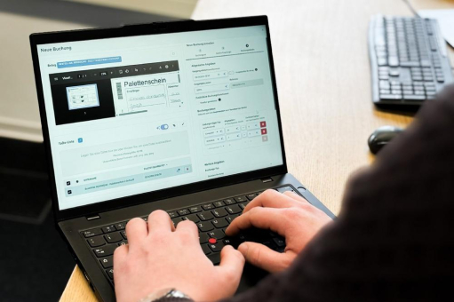 Logistikbude präsentiert KI-Feature und erfolgreiche Kooperationen auf der LogiMAT