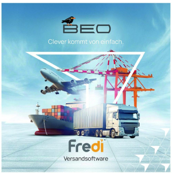 BEO GmbH präsentiert BEO-FREDI auf der LogiMAT 2026