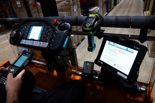 Vereinte Logistik-Kompetenz für renommierte Lichtlösungen