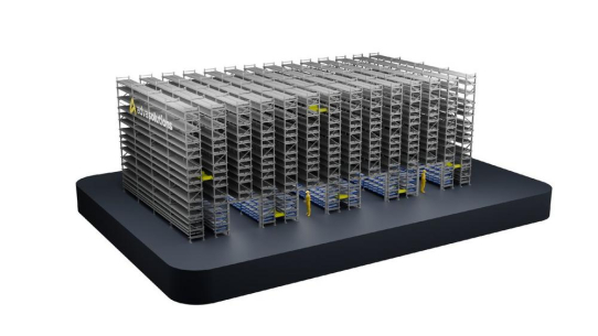 Das selbstlernende Lager: advasolutions macht die adaptive End-to-End-Automatisierung der Intralogistik live erlebbar