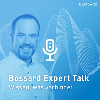 Soft Close & Touch Release: Teleskopschienen in der 26. Folge des Bossard Expert Talk