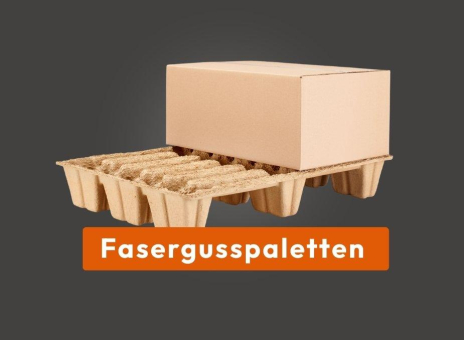 Faserguss-Verpackungen als Schlüssel zur Prozess- und Kostenoptimierung in der Logistik