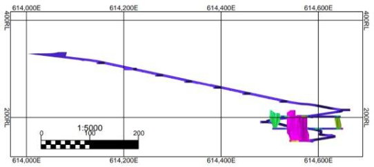 Amex treibt Massenprobenahme und Phase-1-Machbarkeitsstudie voran