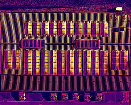 PV-Prüfung: Sicherheit, Effizienz und Wirtschaftlichkeit durch Infrarot-Thermografie stärken