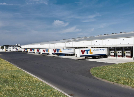 VTL erweitert Stückgutnetzwerk um vier neue Depots