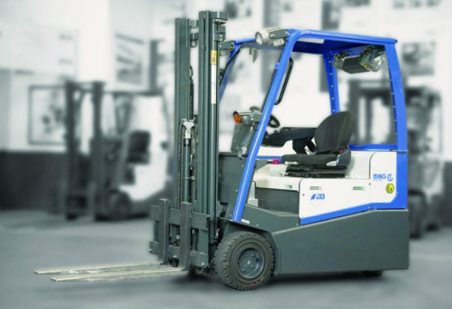 Der Spezialist für explosionsgeschützte Flurförderzeuge und innovative Transportsysteme
